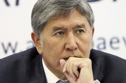 Президент Киргизстану поїхав лікуватися до Туреччини