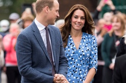 Смелый наряд Кейт Миддлтон свалил с ног вице-лорда Эссекса Джонатана Дуглас-Хаджесса