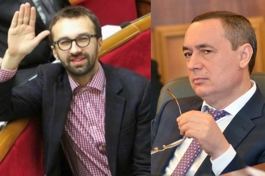 У Блоці Порошенка вважають, що нині депутат Лещенко знаходиться в тій же ловушці, куди сам загнав раніше Мартиненка