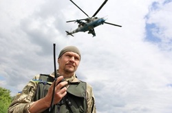 Бойовики сьогодні п’ять разів обстріляли позиції сил АТО