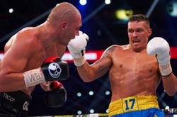 Усик очолив світовий рейтинг BoxRec