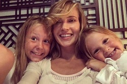 Девятилетнюю дочь Глюк’oZы, впервые спустившуюся в метро, приняли за бездомную