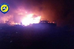 Удар по автоколоні ООН в Сирії завдали російські Су-24, - Reuters