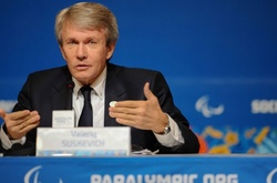 Президент Паралімпійського комітету Валерій Сушкевич: Україні треба ще один центр підготовки для паралімпійців