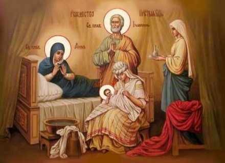 Сьогодні православні та греко-католики відзначають Різдво Пресвятої Богородиці