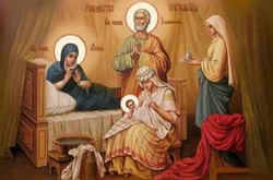 Сьогодні православні та греко-католики відзначають Різдво Пресвятої Богородиці