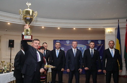 Особисті охоронці Порошенка стали чемпіонами світу