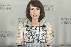 Соратниця Яценюка назвала таємничого «господаря» депутатів Лещенка та Найєма