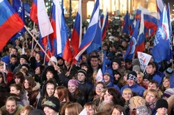 Половина росіян упевнені, що Захід пробачить їм війну з Україною &ndash; соцопитування