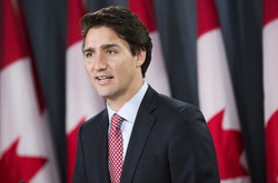 Прем'єр Канади Трюдо розповів гострому на язик журналісту про квантові комп'ютери