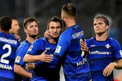 Гравець збірної України забив дебютний м'яч у чемпіонаті Німеччини