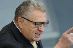 Вибори до Держдуми РФ. Жириновський і «дебіли, які живуть на Уралі»