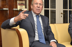 Лавров склав цілу оду Кадирову, який взяв на виборах у Чечні 98%