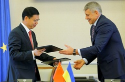 $2 млрд від CNBM можуть піти на реконструкцію українських ГЕС, розвиток енергомереж і Smart Grid