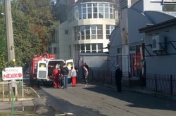 В одеському ресторані стався вибух 