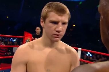 Бій українського боксера транслюватимуть на Showtime