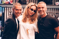 Бренд Dsquared2 создаст концертный наряд для Лободы