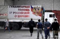Завтра Росія відправить на Донбас черговий «гумконвой»