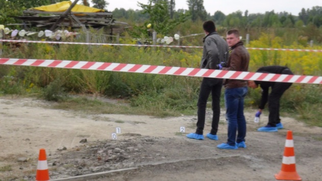 У поліції розповіли про перші результати розслідування вбивства керівника Caparol в Україні