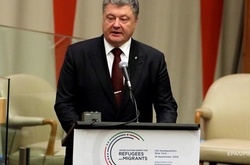 Порошенко в ООН розповів, як Росія перетворила окупований Крим на військову базу, з якої постачає зброю в Сирію 