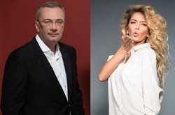 Жена Константина Меладзе снялась в откровенной фотосессии