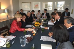 У Нью-Йорку відбулася зустріч глав МЗС країн-учасниць Спільної групи з розслідування катастрофи літака МН17