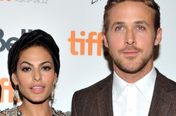 Ева Мендес и Райан Гослинг тайно поженились