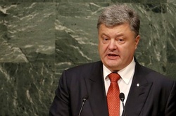 Порошенко пояснив, чому не зустрівся з Трампом