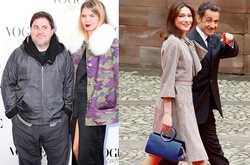 Знаменитые пары, в которых мужчина ниже женщины