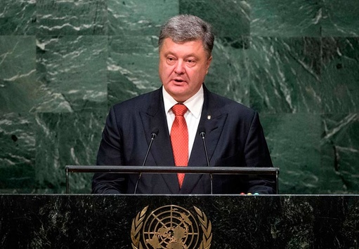 Порошенко закликав ООН не визнавати результати парламентських виборів у РФ 