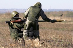 Протягом доби бойовики 14 разів обстріляли позиції сил АТО