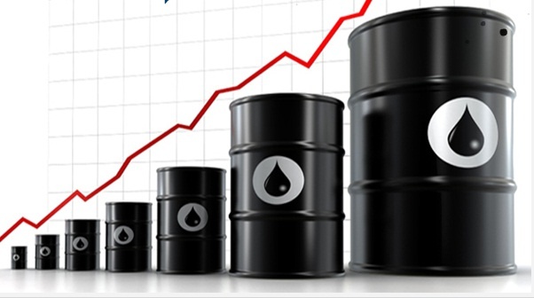 Ціна нафти Brent сягнула вище $47