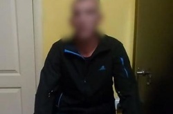 Прикордонники затримали бойовика батальйону «Восток»