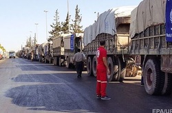 ООН поновить гуманітарні операції в Сирії