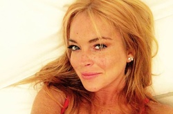 Линдси Лохан на шоу Малахова: «Я сама купила себе обручальное кольцо»