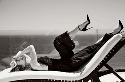 Рене Зеллвегер снялась в романтичной фотосессии для The Hollywood Reporter