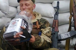 На Донбасі російські бойовики відстрілюють своїх «побратимів»