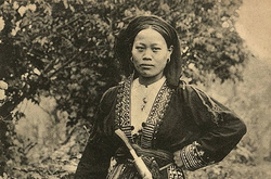 Жіноча краса 100 років тому. Листівки початку минулого століття