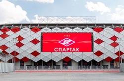 УЄФА заарештував рахунки російського суперклубу