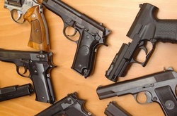 У Харкові затримали торговців зброєю