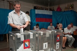 Позитивний момент у виборах у вкраденому Путіним Криму