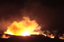 Сирійська опозиція показала жахливі наслідки «бомбардування Алеппо»