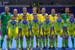 Збірна України з футзалу завершила виступи на чемпіонаті світу в Бразилії