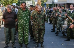 Бойовики утримують в заручниках 111 громадян України - СБУ