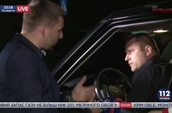 Водій Вілкула заявив на Парасюка правоохоронцям