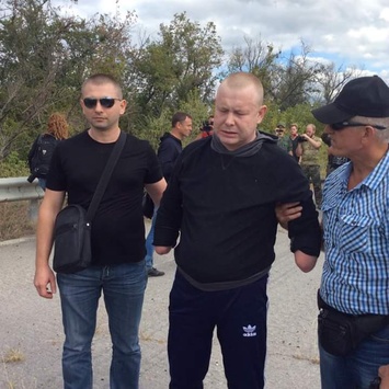 СБУ збирає свідчення українців, звільнених з полону