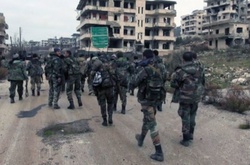 Сирійська армія розпочала наступ на повстанців