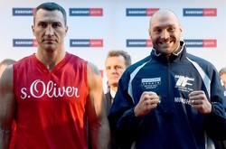 Бій Кличко - Ф'юрі знову буде перенесено 