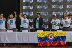 Колумбійська повстанська FARC схвалила перемир'я з владою