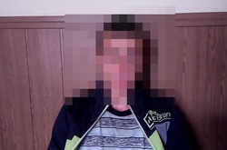 СБУ спільно з поліцією затримали чергового бойовика «ДНР»